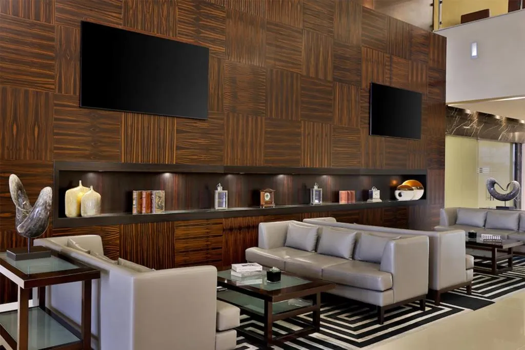 Lobby, Radisson Blu Hotel Dubai Barsha Heights, Dubai