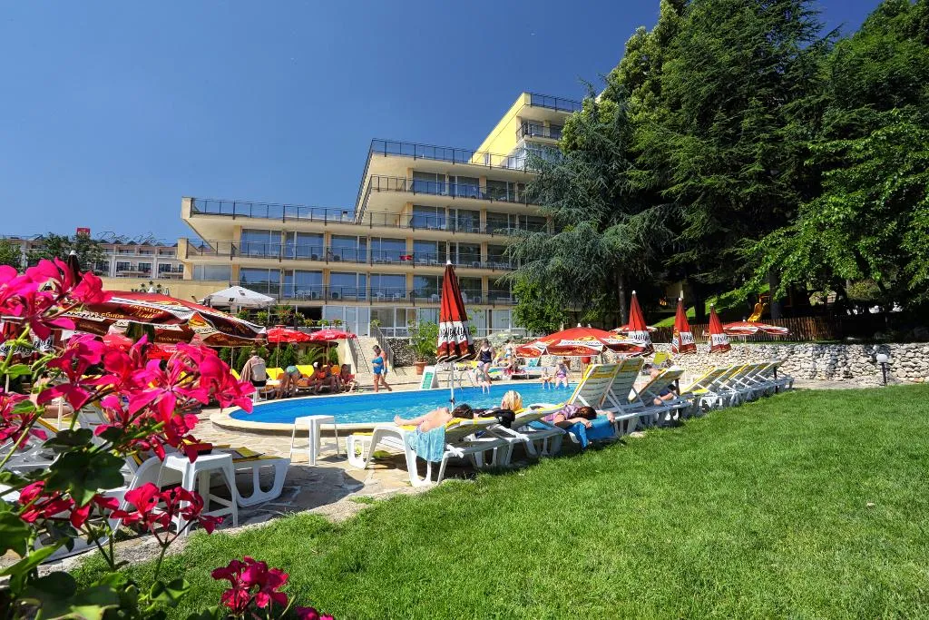 General view, Gradina Golden Sands, Varna