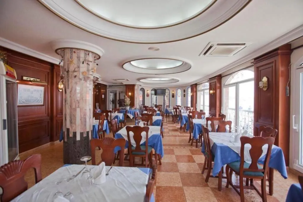 Restaurant, Cabo de Mar, Valencia