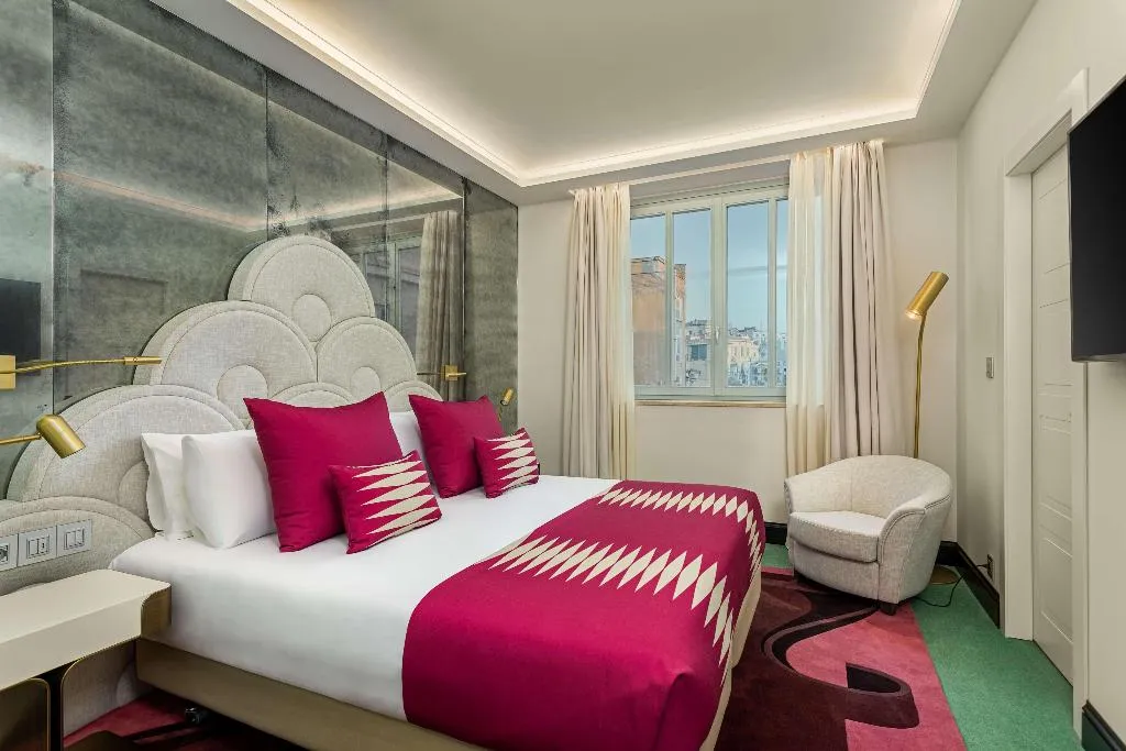 Room, Room Mate Collection Filippo, Rome, Rome