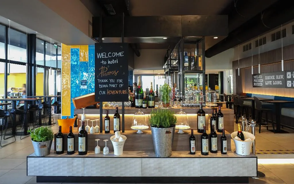 Bar, Pharos, hvar bayhill hotel, Split