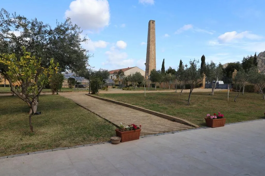 General view, Villa Lampedusa Hotel & Residence, Palermo