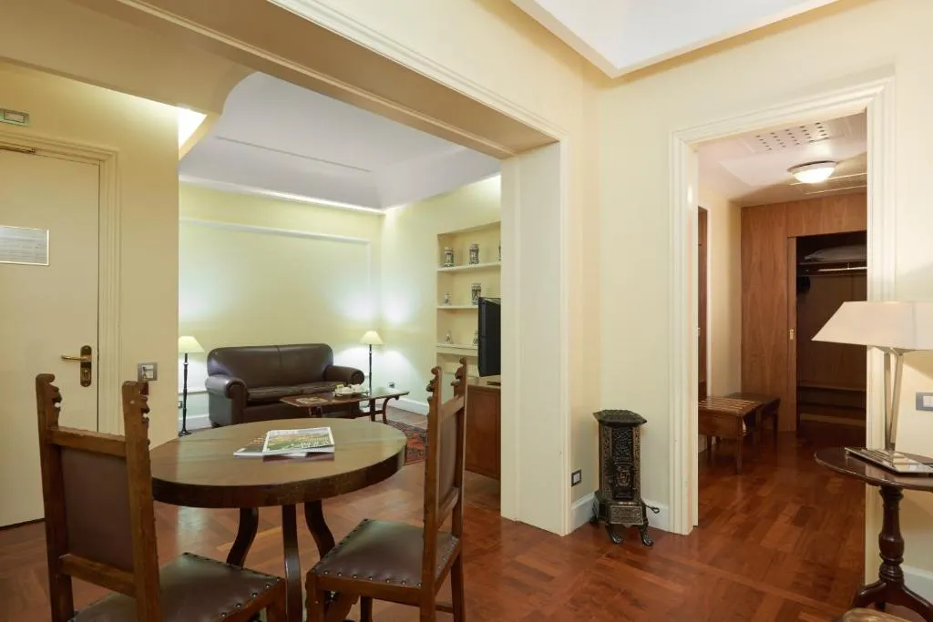 SUITE STANDARD Room, Eurostars Centrale Palace, Palermo
