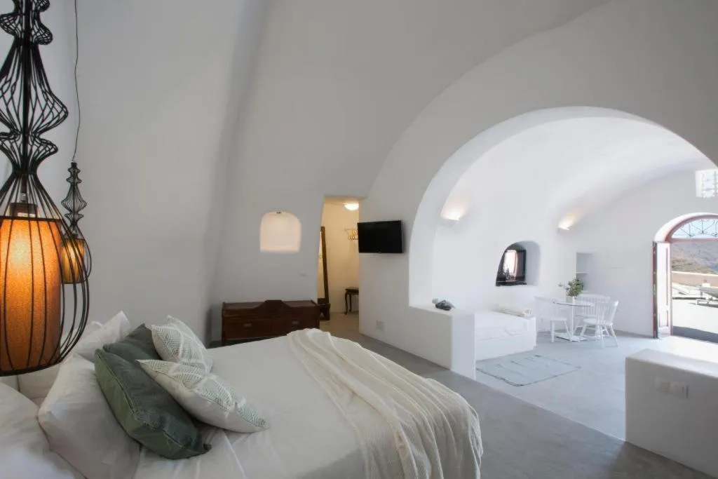 Room, 520 Villa, Santorini
