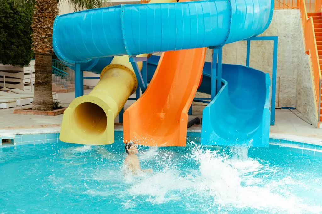 Pool, Empire Hotel Aqua Park, Red Sea Riviera