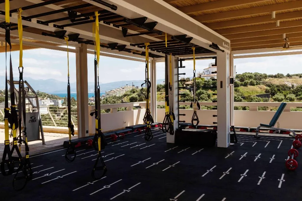Sports and Entertainment, Zeus Eleva Mirabello Bay, Crete