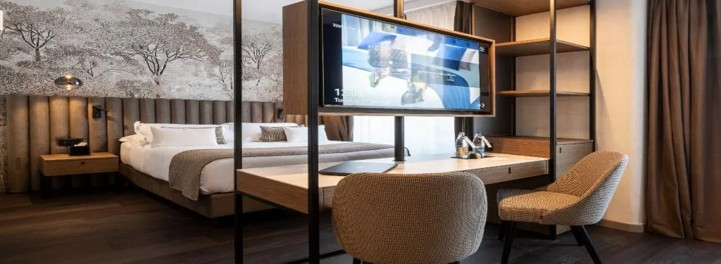 Double or Twin PRESTIGE Room, Duomo Hotel & Apartments, Milan