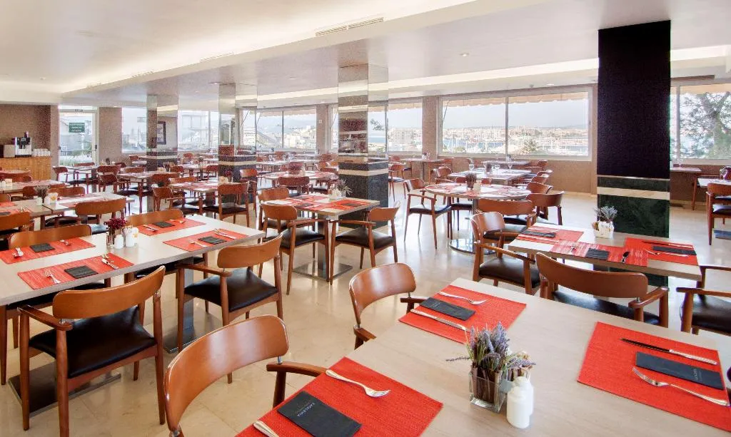 Restaurant, Catalonia Majorica, Majorca