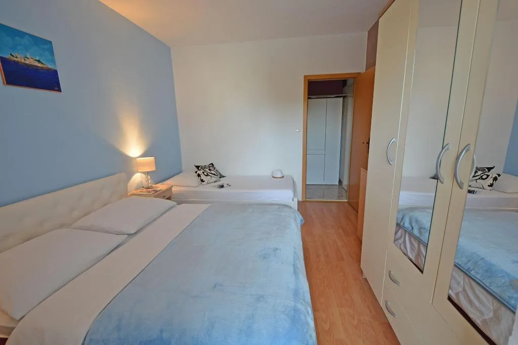 Room, Rooms Sunce Island Residence, Split
