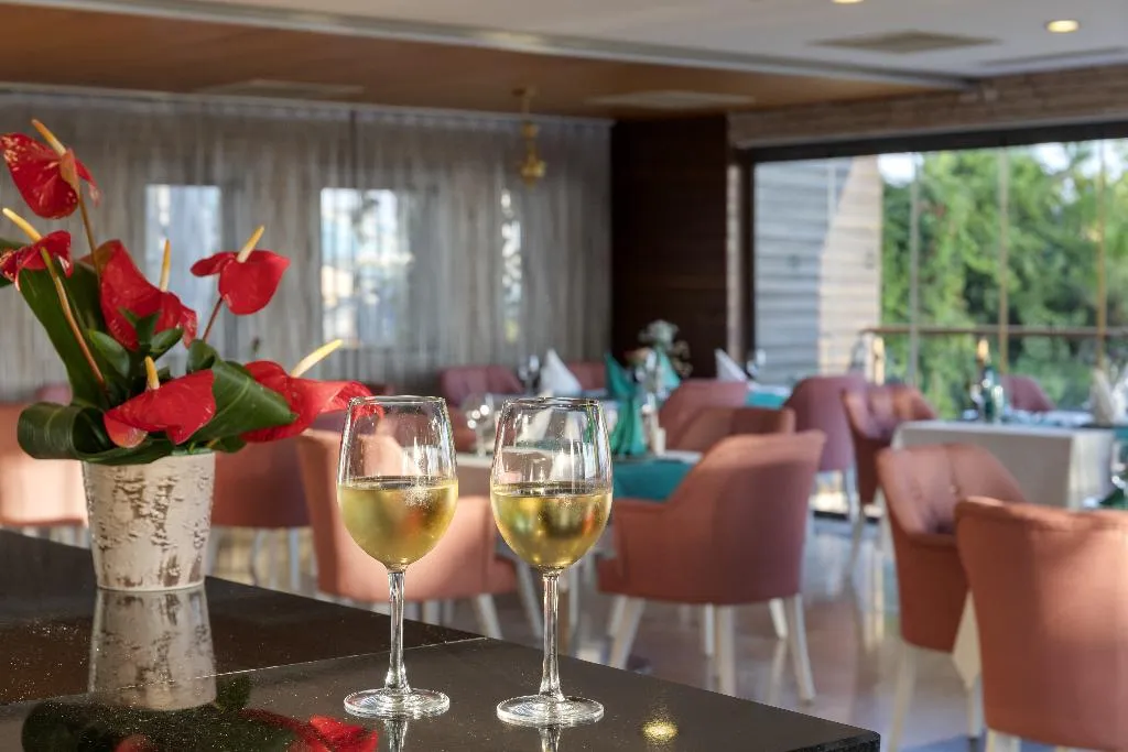 Restaurant, Sherwood Dreams Resort, Antalya