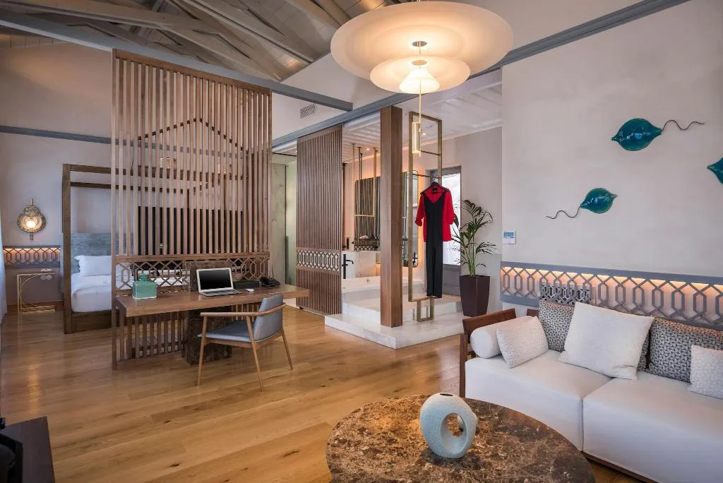 SUITE Presidential Room, Scala De Faro, Crete