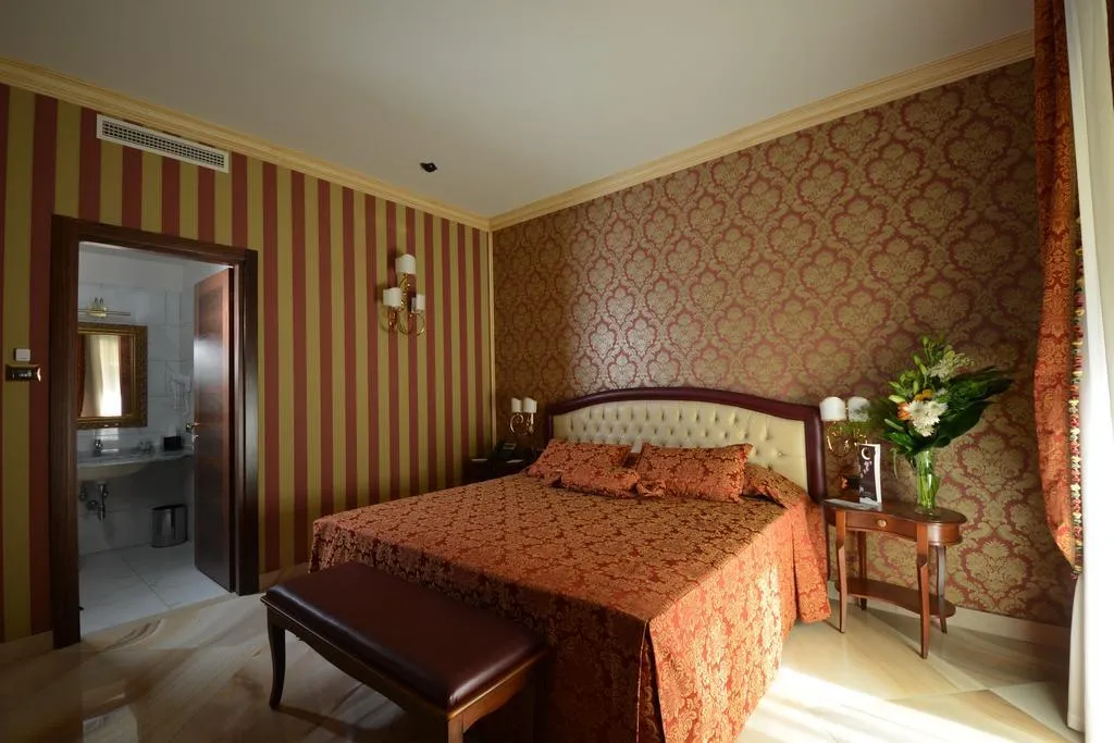 SUITE CLASSIC Room, Diamond Naxos Taormina, Catania