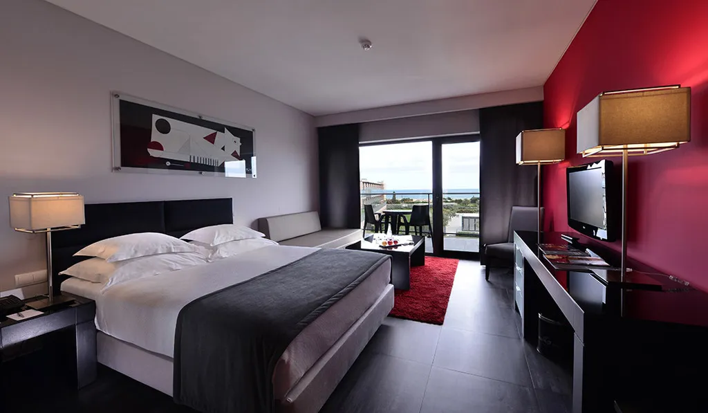 Double or Twin SEA VIEW Room, Vila Gale Lagos, Algarve