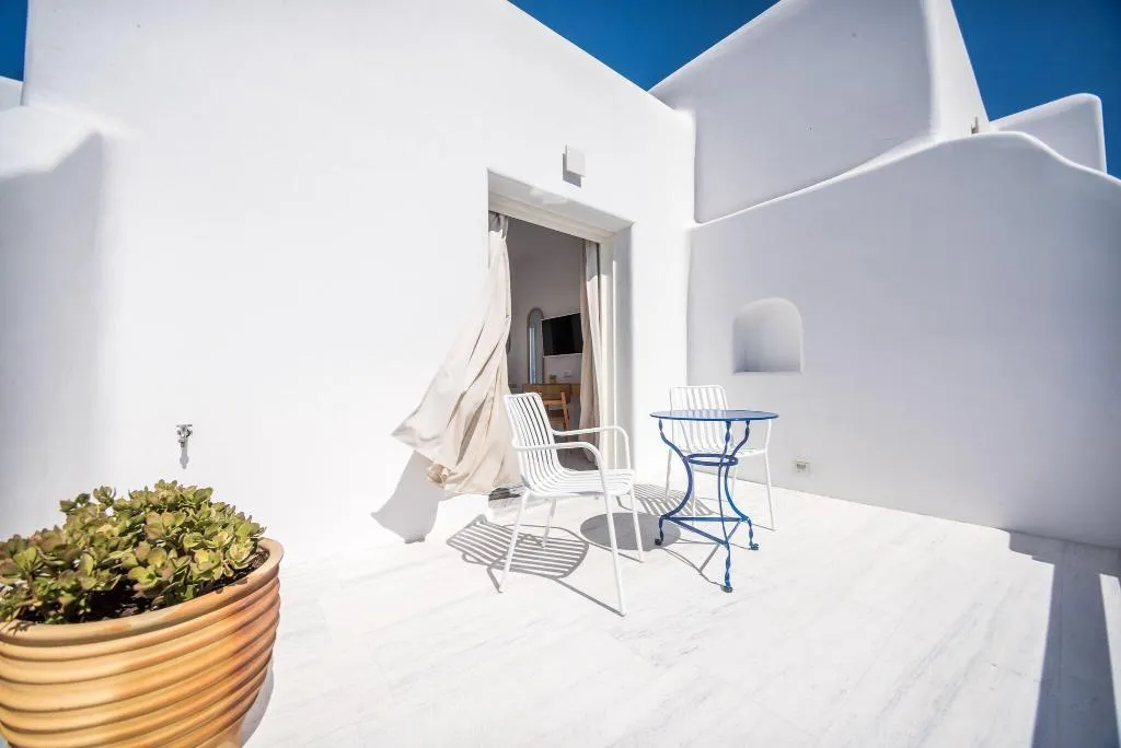 Room, San Antonio Summerland, Mykonos
