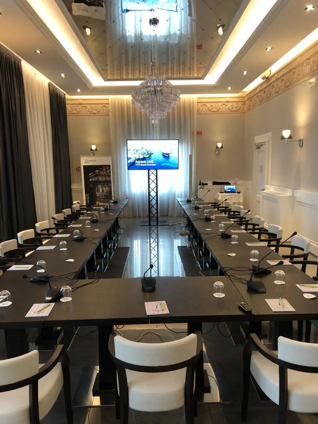 Conferences, Grande Italia- Chioggia, Venice