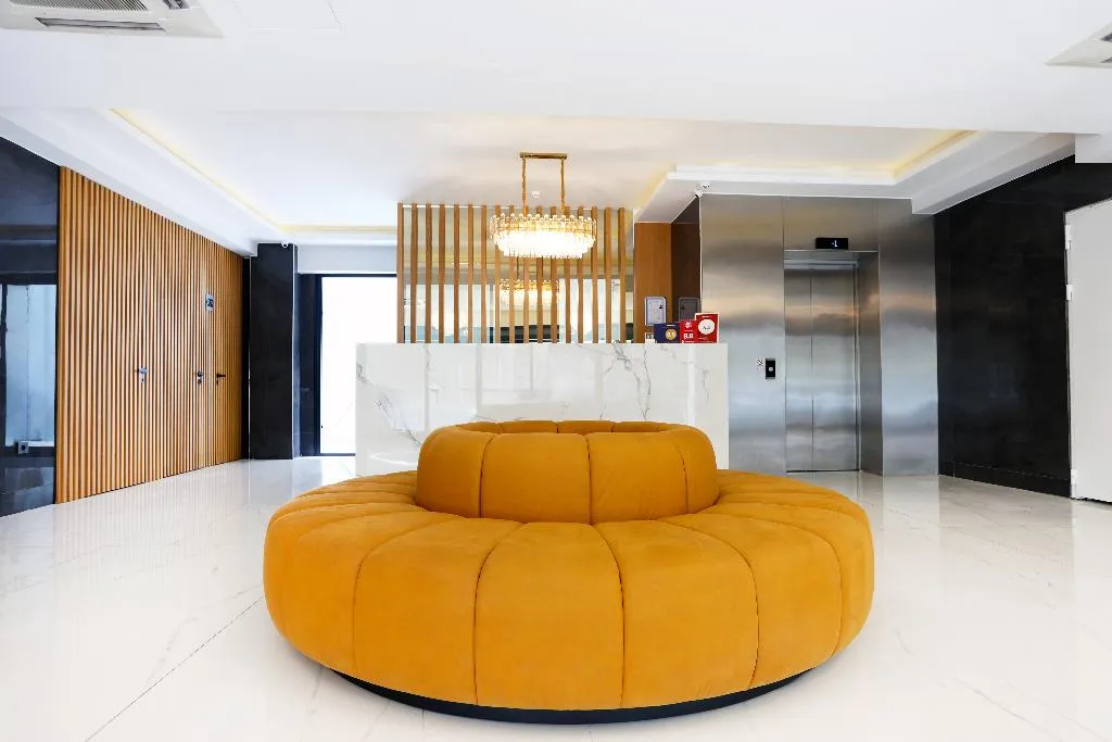 Lobby, Riva Hotel Alsancak, Izmir