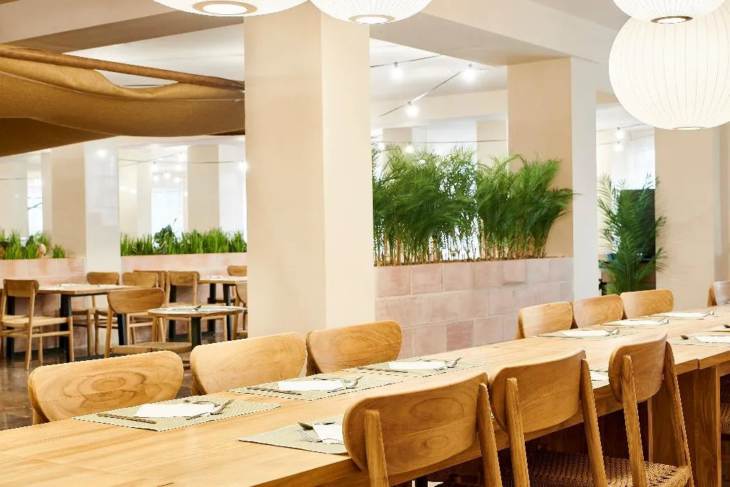 Restaurant, tent Torremolinos, Costa Del Sol