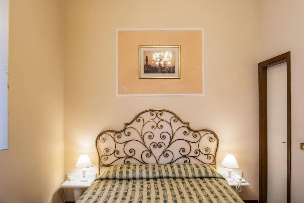 DOUBLE STANDARD Room, Martelli, Florence