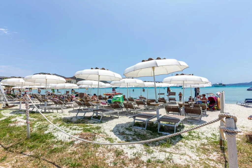 Beach, Castello, Olbia