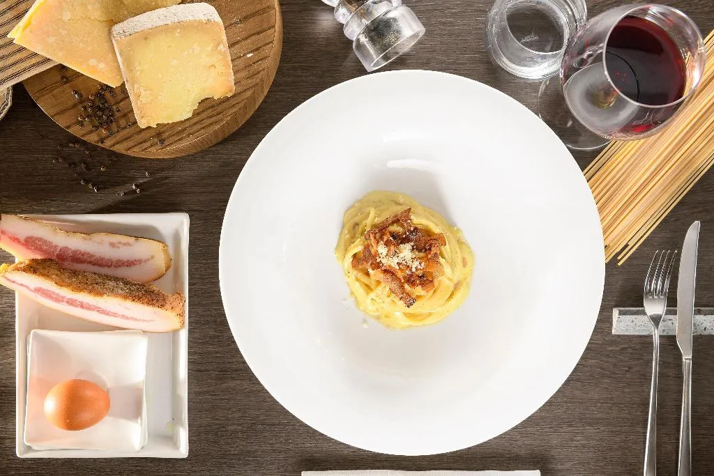 Restaurant, Indigo Hotel Rome - St. George, Rome