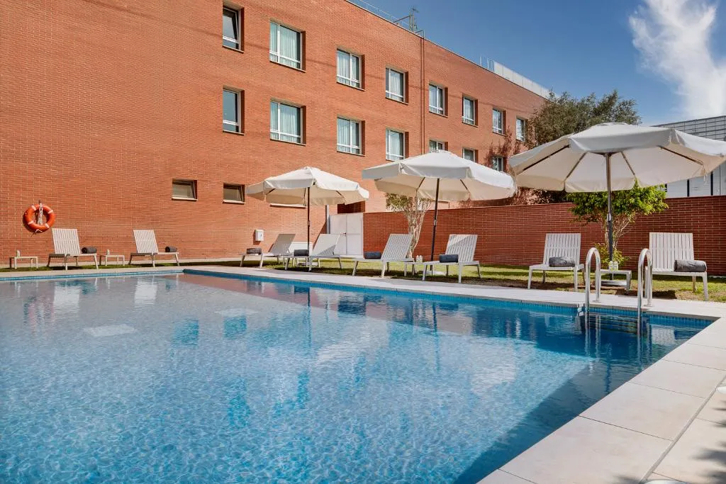 Pool, Sercotel Sant Boi, Barcelona