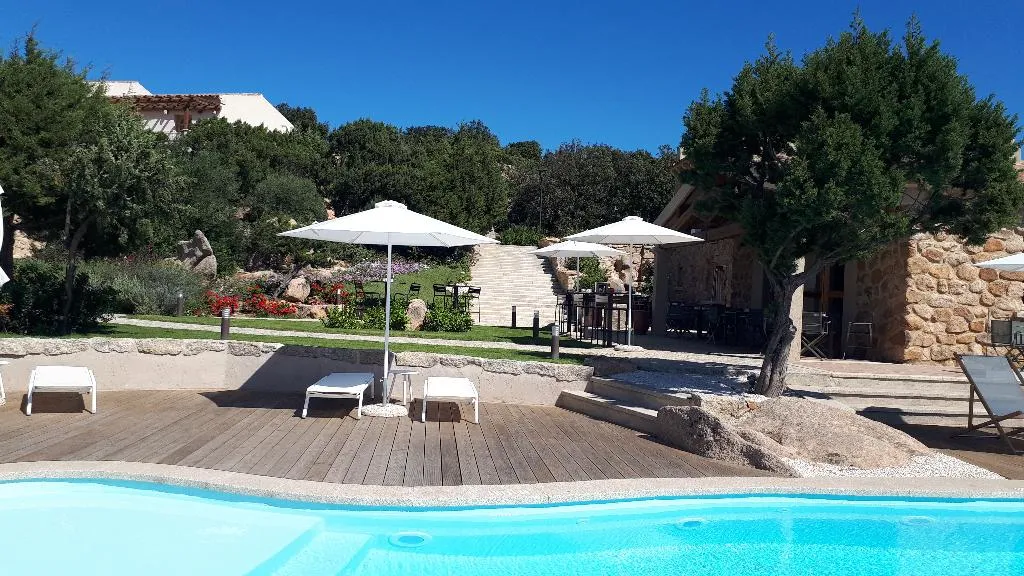 Bar, Hotel Borgo Smeraldo, Olbia