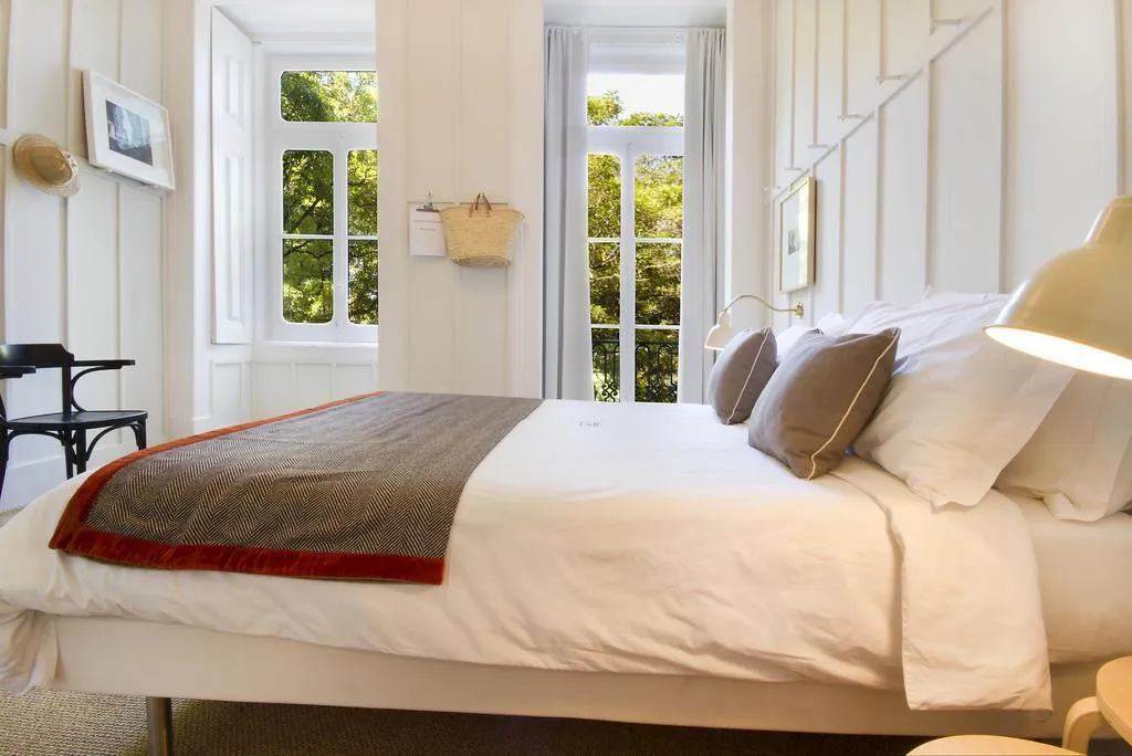 Double or Twin STANDARD Room, Casa Oliver Principe Real, Lisbon
