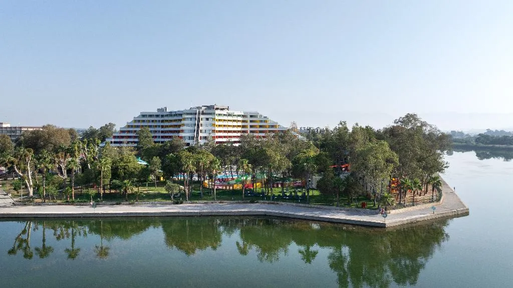 General view, Megasaray Resort Side, Antalya