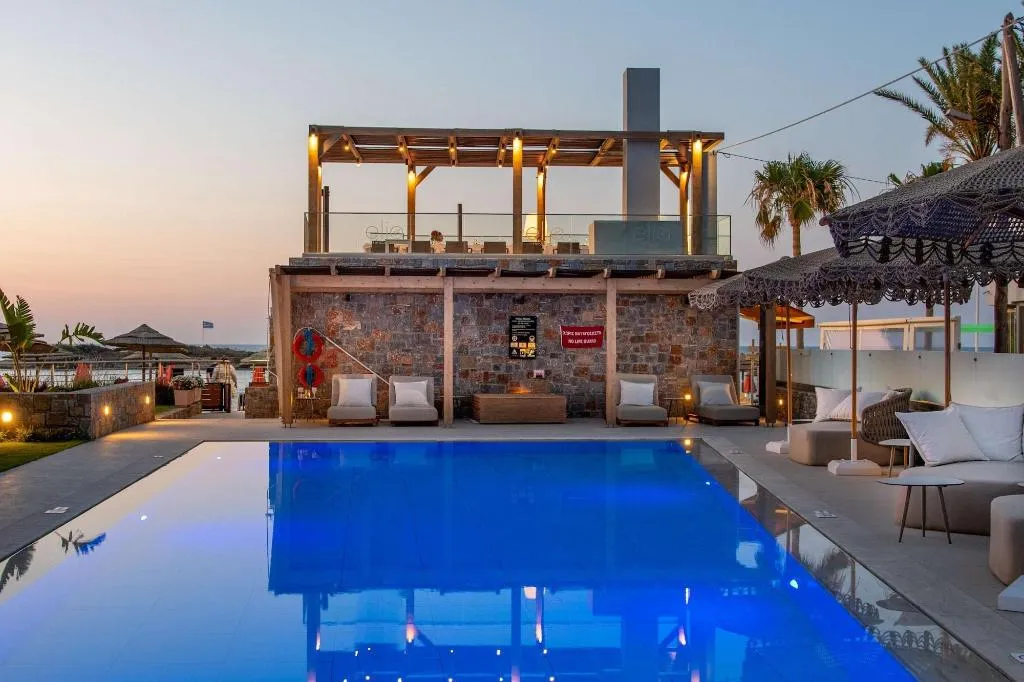 Sports and Entertainment, High Beach White, Crete