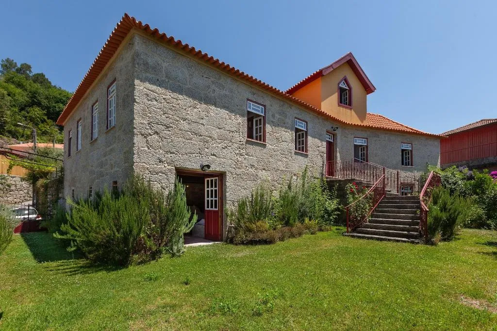 General view, Casa do Eido - sustainable living & nature experie, Porto