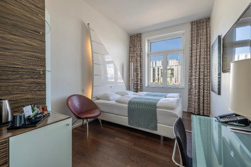 TWIN TWO BEDS Room, Copenhagen Island, Copenhagen