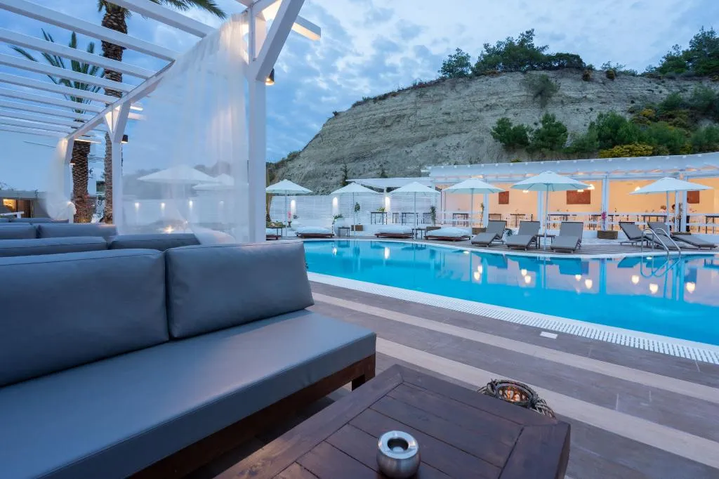 Pool, Aloe Hotel - Adults Only, Rhodes