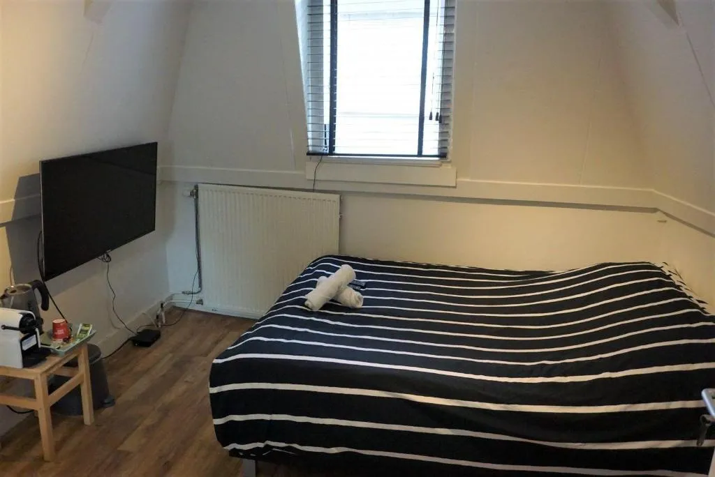 Room, Hotel Canal View, Amsterdam