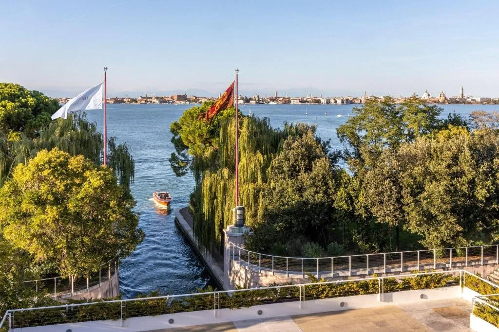 General view, JW Venice, Venice