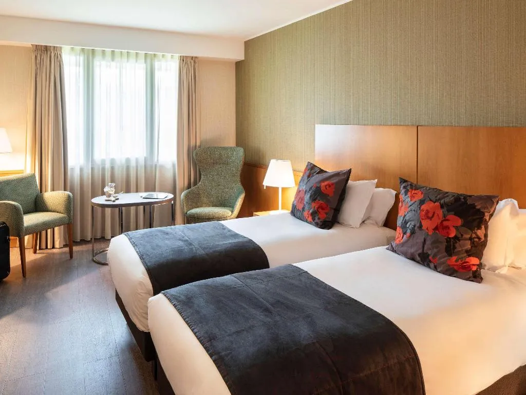 TWIN STANDARD Room, Mercure Porto Gaia, Porto