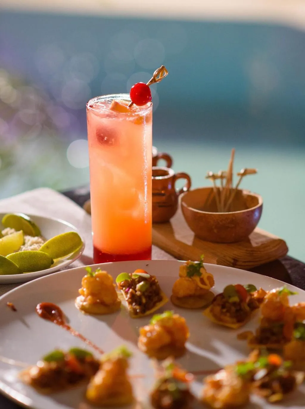 Restaurant, K'uyen Boutique Hotel, Cancun Area