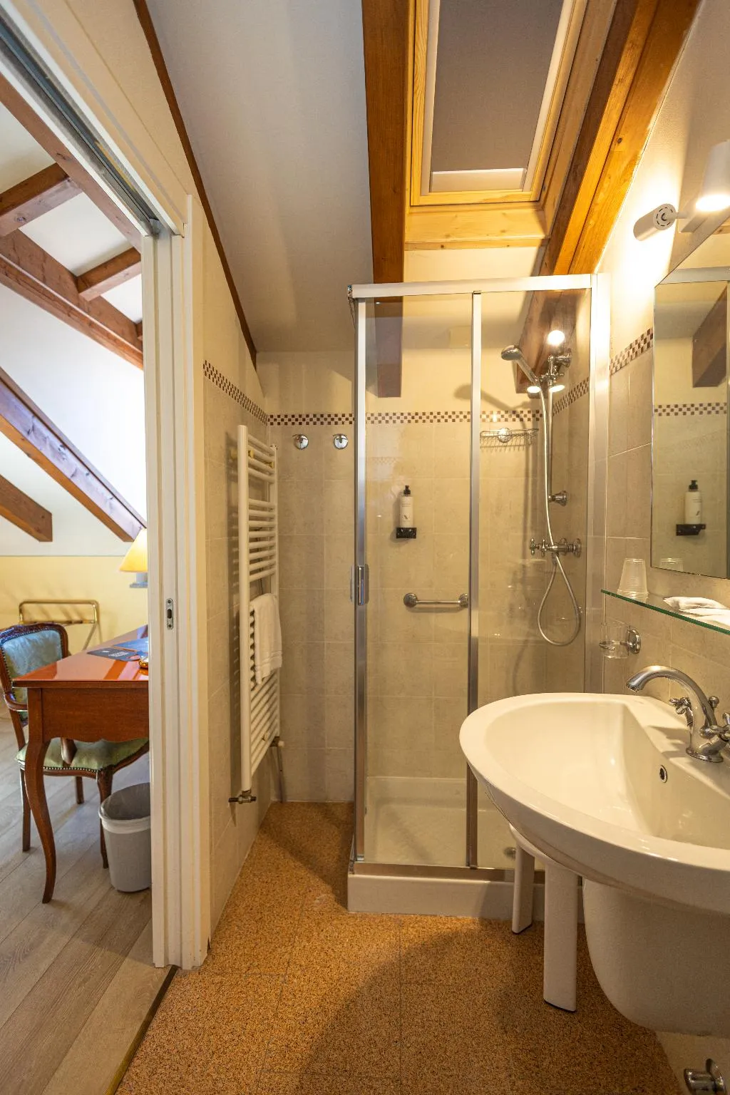 Double or Twin LAKE VIEW Room, LVG Hotel Collection - Hotel Pallanza, Milan