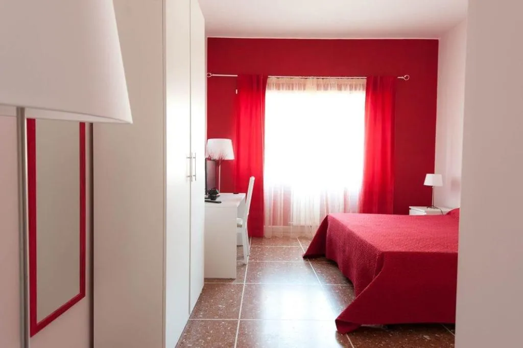 General view, Parco Delle Valli Bedrooms, Rome