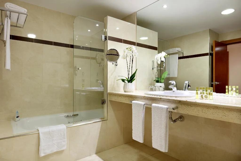 SUITE STANDARD Room, Eurostars Centrum Alicante, Costa Blanca