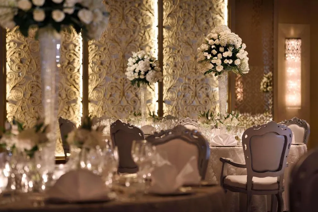 Conferences, One & Only Royal Mirage, Dubai