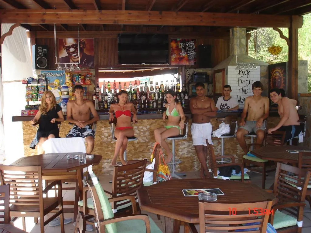 Bar, Lemon Tree, Bodrum