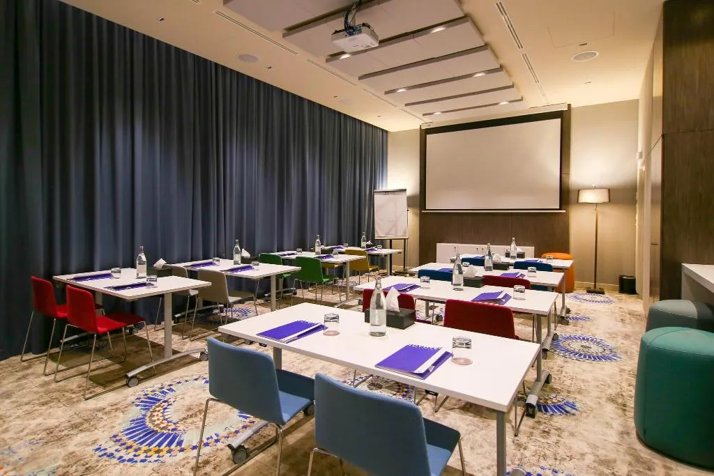 Conferences, Novotel Tunis Lac, Tunisia