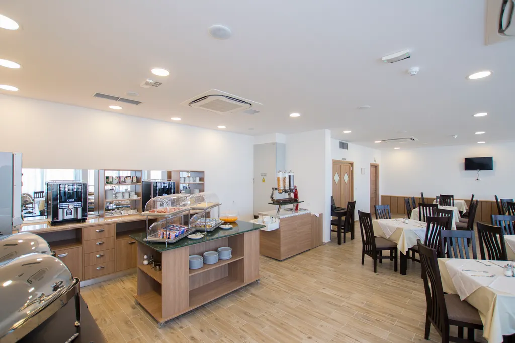 Restaurant, Hotel Villa Paradiso 2, Dubrovnik