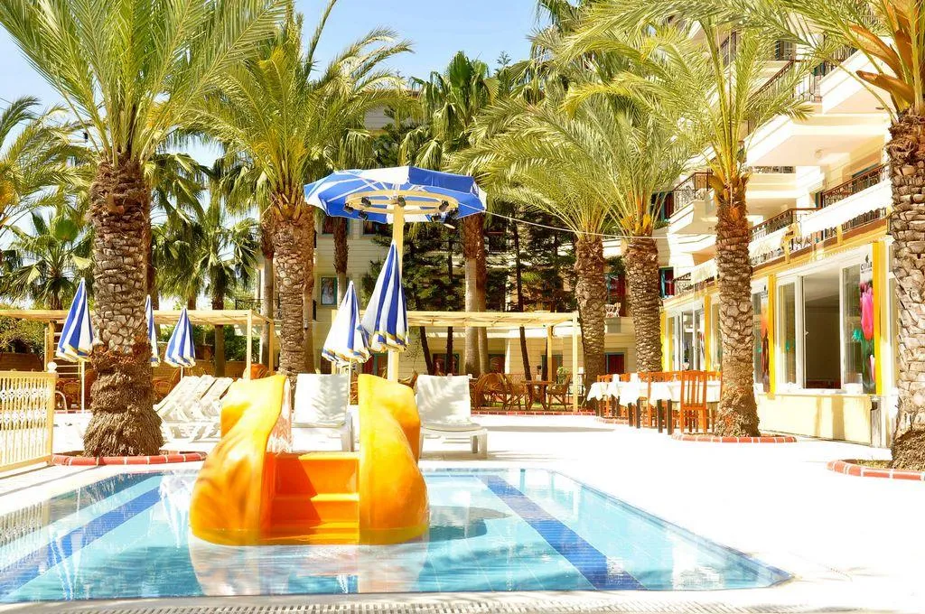 General view, Cinar Family Suite Hotel, Antalya