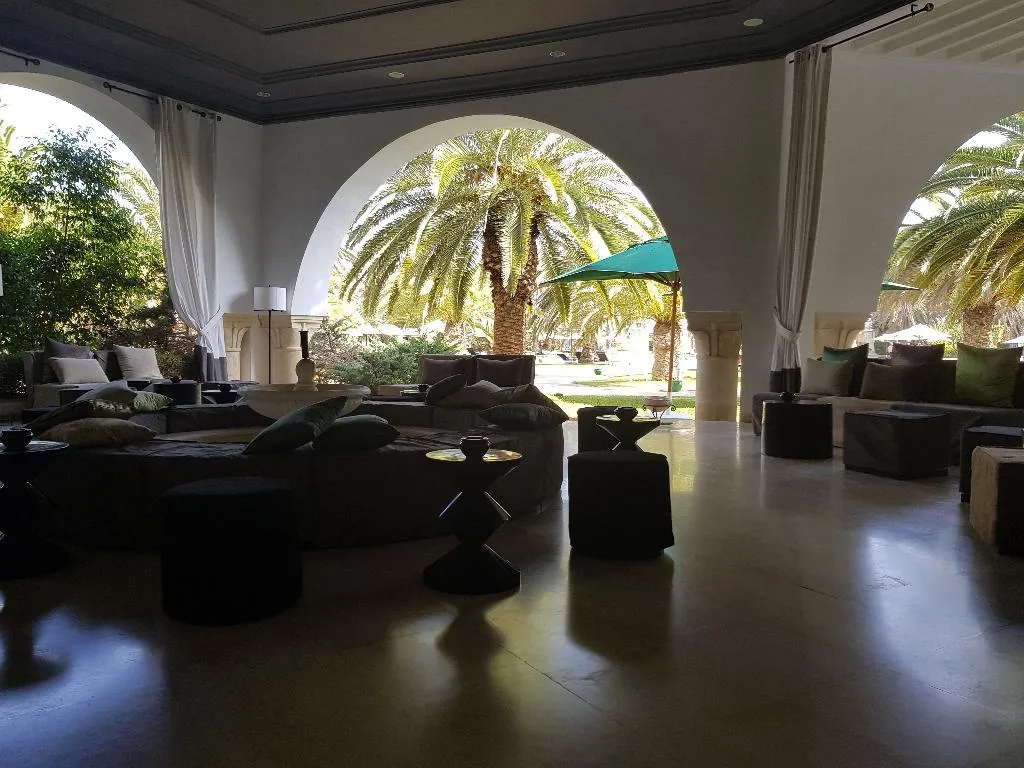 Bar, Sensimar Oceana Resort & Spa, Tunisia