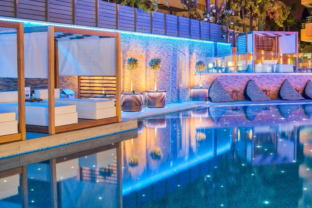 Pool, BIO Suites hotel & Spa, Crete