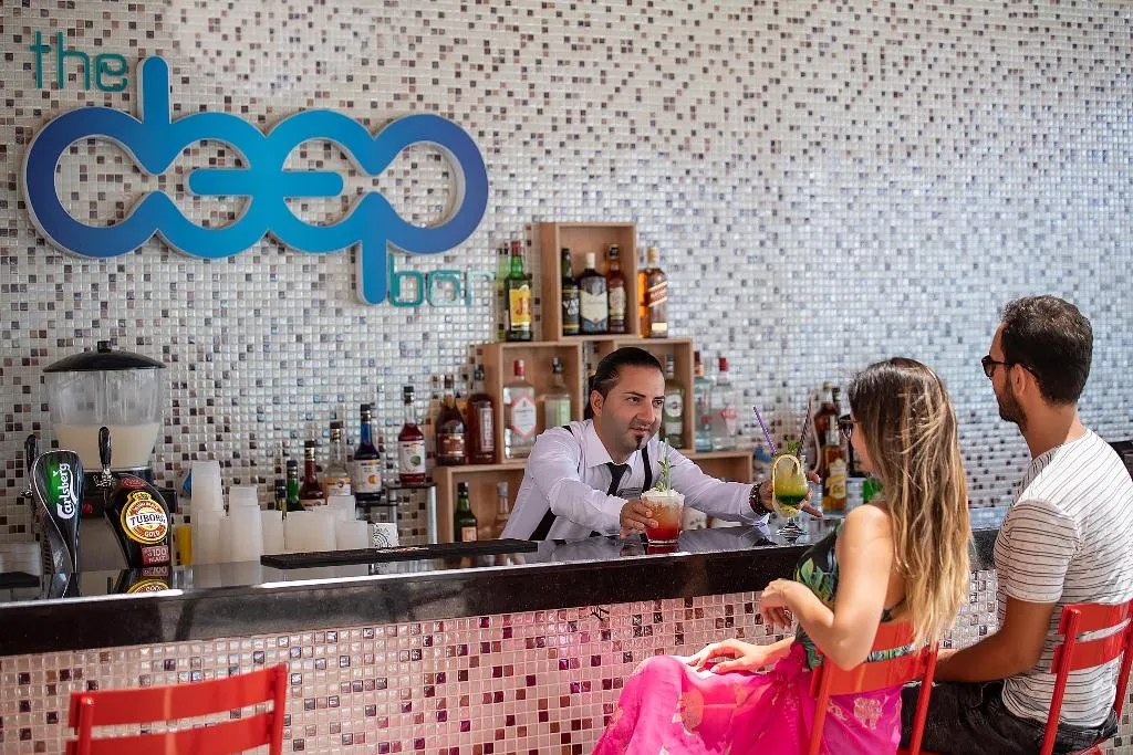 Bar, Kirman Belazur Resort & Spa, Antalya
