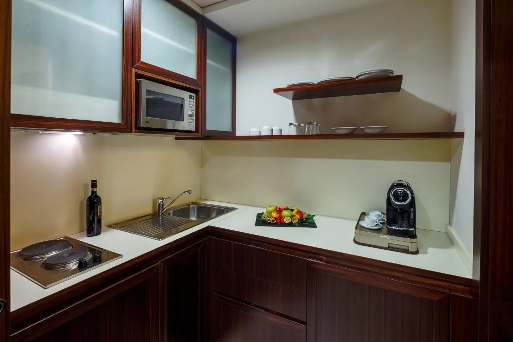 APARTMENT EXECUTIVE Room, UNA HOTELS Expo Fiera Milano, Milan