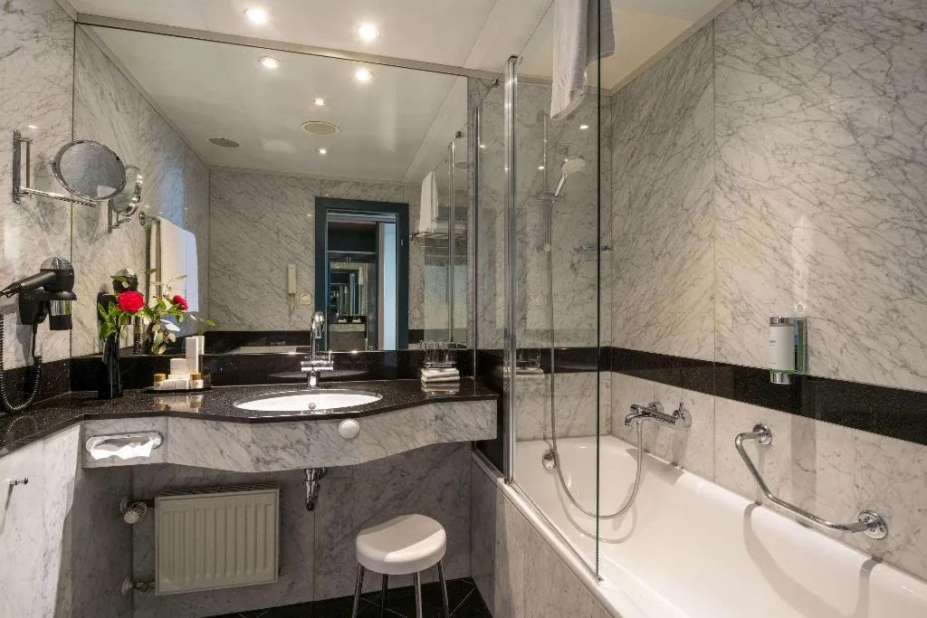 Room, Maritim proArte Hotel Berlin, Berlin