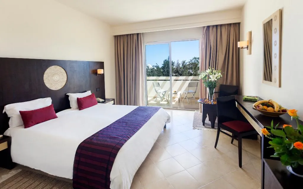 Room, Seabel Alhambra Beach Golf & Spa, Tunisia